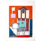 House and Bicycle
