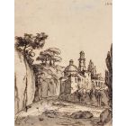 Landscape - Rome