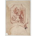 Study for a Decoration