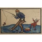 The fisherman
