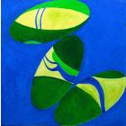 Abstract Butterflies