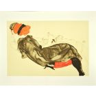 Reclining Couple