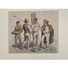 Neapolitan Fishermen 