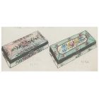 Porcelain Boxe
