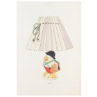 Lamp and Decoration