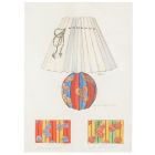 Lamp and Decoration