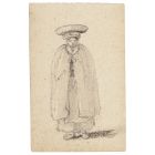 Man with Headdress