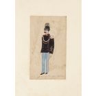 Figure of an officer
