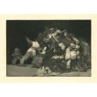 Disparate General  - from Los Proverbios 