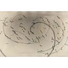 Flight of Swallows