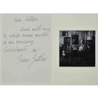 Invitation Letter by Franco Gentilini