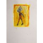 African Lady