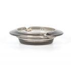 Little glass ashtray