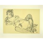 Reclining Woman