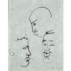 Portrait of Giorgio Morandi