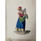 Costume di Napoli