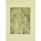 The Vestal in the Waterfall