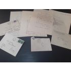 Viva La Cometa! - Correspondence
