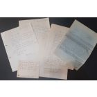 Gravures - Correspondence