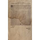 Frontespizio - Civitates Orbis Terrarum 