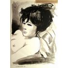 Portrait of Woman