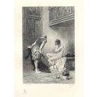 La Dame Fouettée - from Les Dames Galantes
