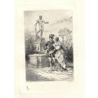 L'Hercule mesquin - from Les Dames Galantes