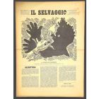 Il Selvaggio no.8- 1934