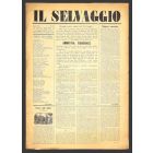 Il Selvaggio no.1- 1930