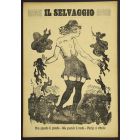 Il Selvaggio no.9- 1933