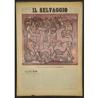 Il Selvaggio no.6-7- 1934