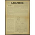 Il Selvaggio no.1- 1934