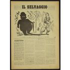 Il Selvaggio no.3-4- 1931