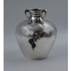 Silver Vase