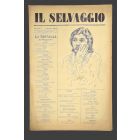 Il Selvaggio no.8- 1932