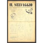 Il Selvaggio no.10- 1932