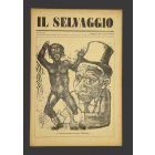 Il Selvaggio no.12- 1932