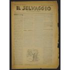 Il Selvaggio no.8-9- 1925