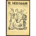 Il Selvaggio no.1- 1932