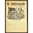 Il Selvaggio no.4- 1932