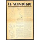Il Selvaggio no.1- 1933