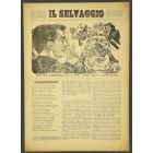 Il Selvaggio no.2- 1934