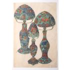 Porcelain Lamps