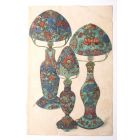 Porcelain Lamps