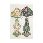 Porcelain Lamps