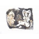 Homage to Picasso 