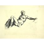 Mythological Figure