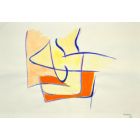 Geometrical Abstract Composition