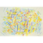 Geometrical Abstract Composition