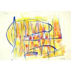 Geometrical Abstract Composition